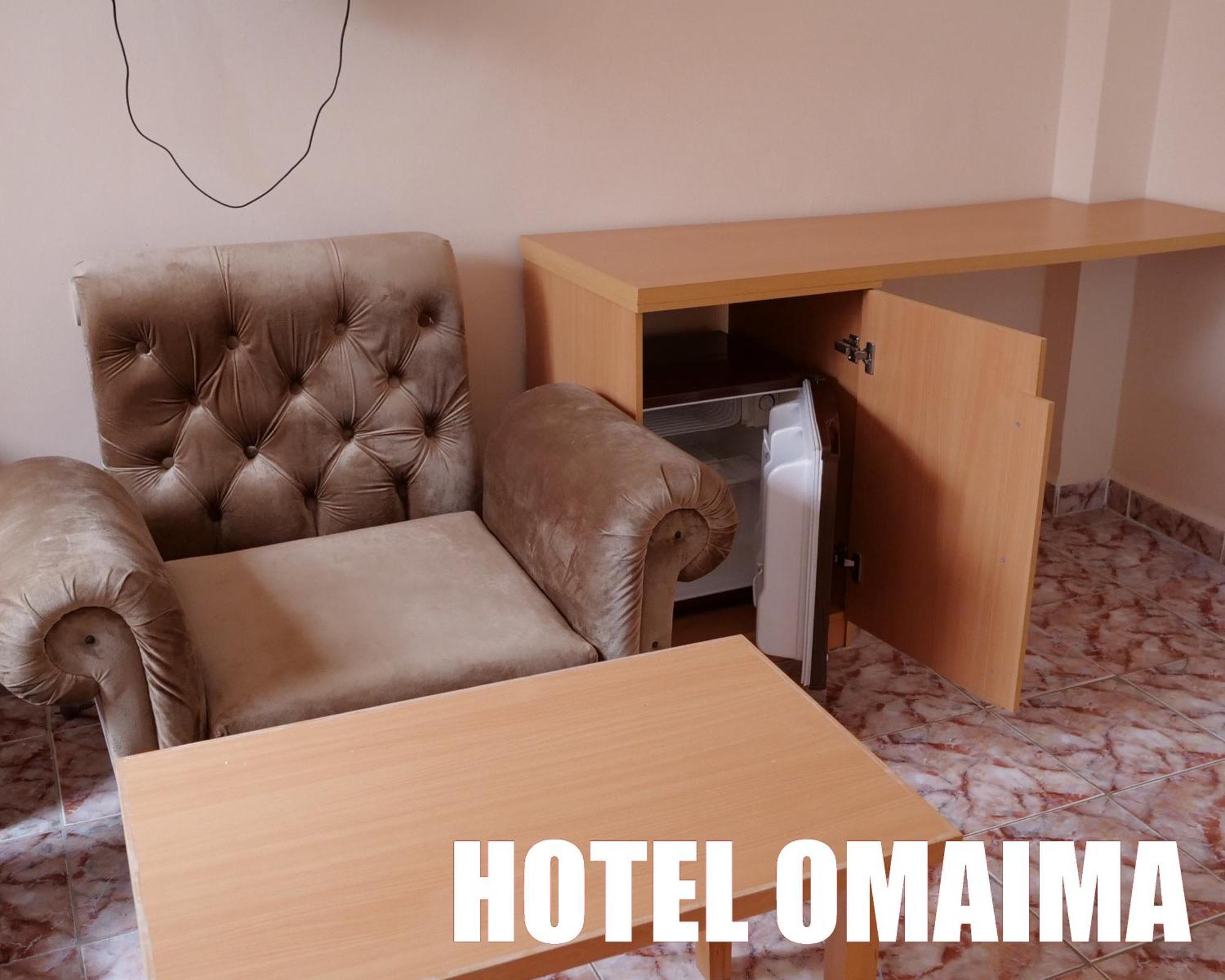 Hotel Omaima El Aaiún Exterior foto